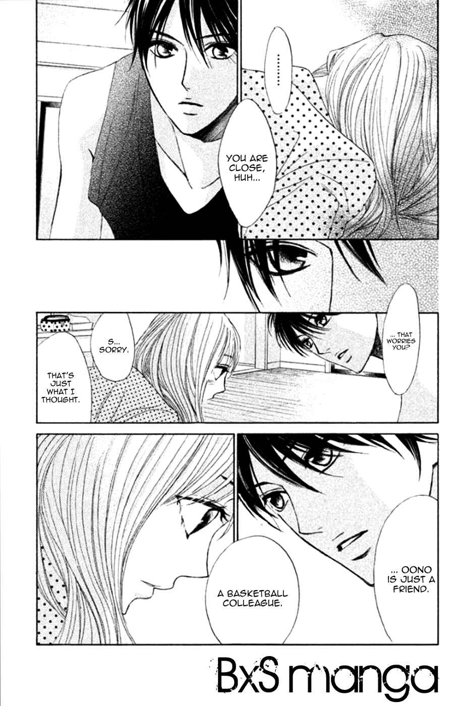 Page 8 Chapter 40 L♥DK