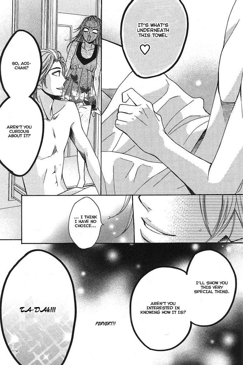 Page 23 Chapter 12 L♥DK
