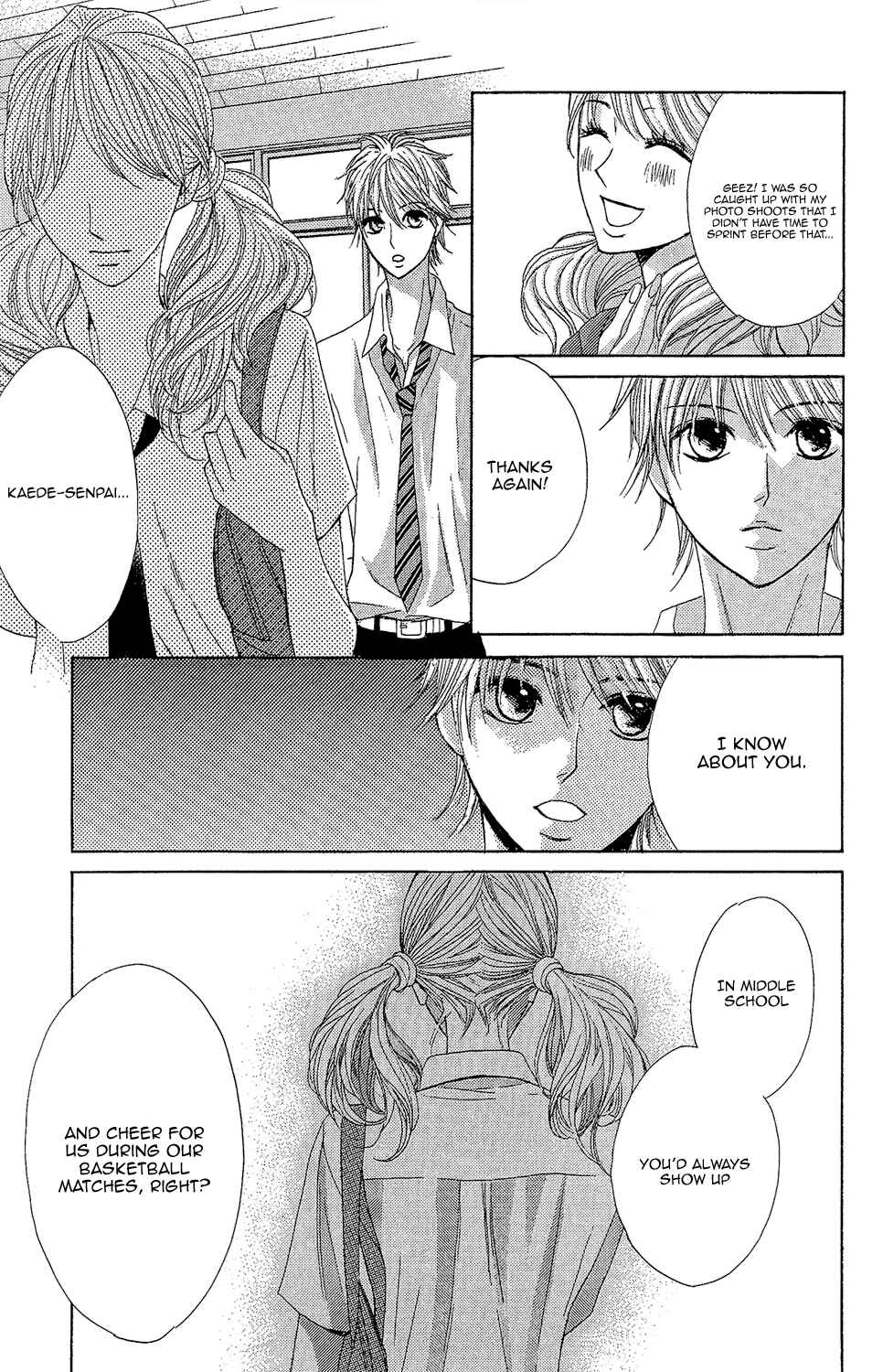Page 16 Chapter 43 L♥DK