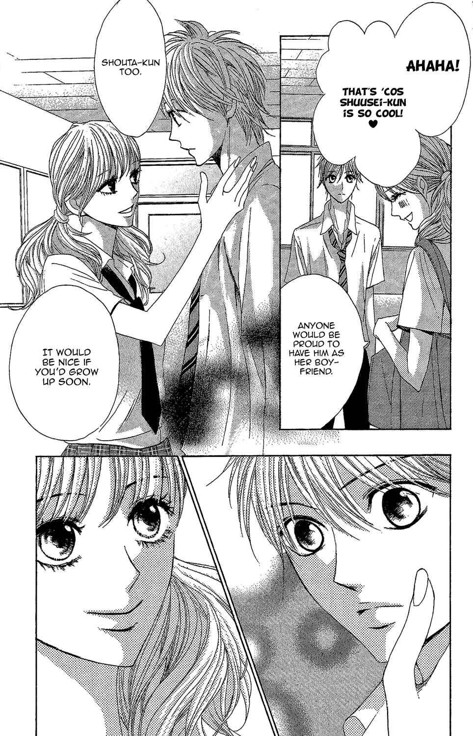 Page 18 Chapter 43 L♥DK