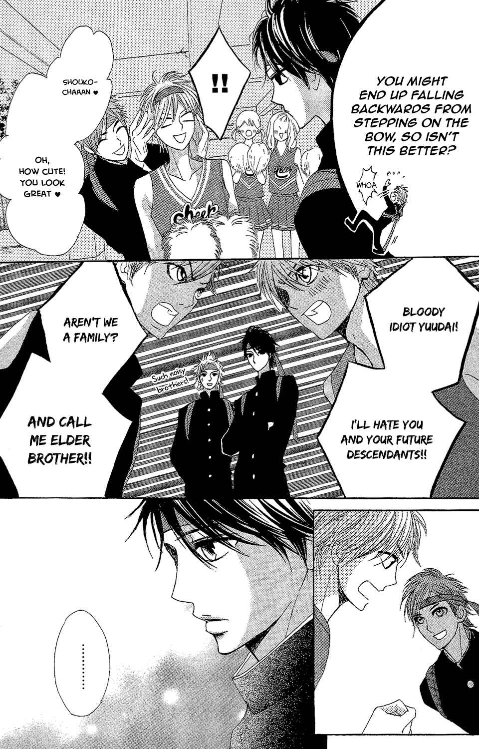 Page 27 Chapter 43 L♥DK