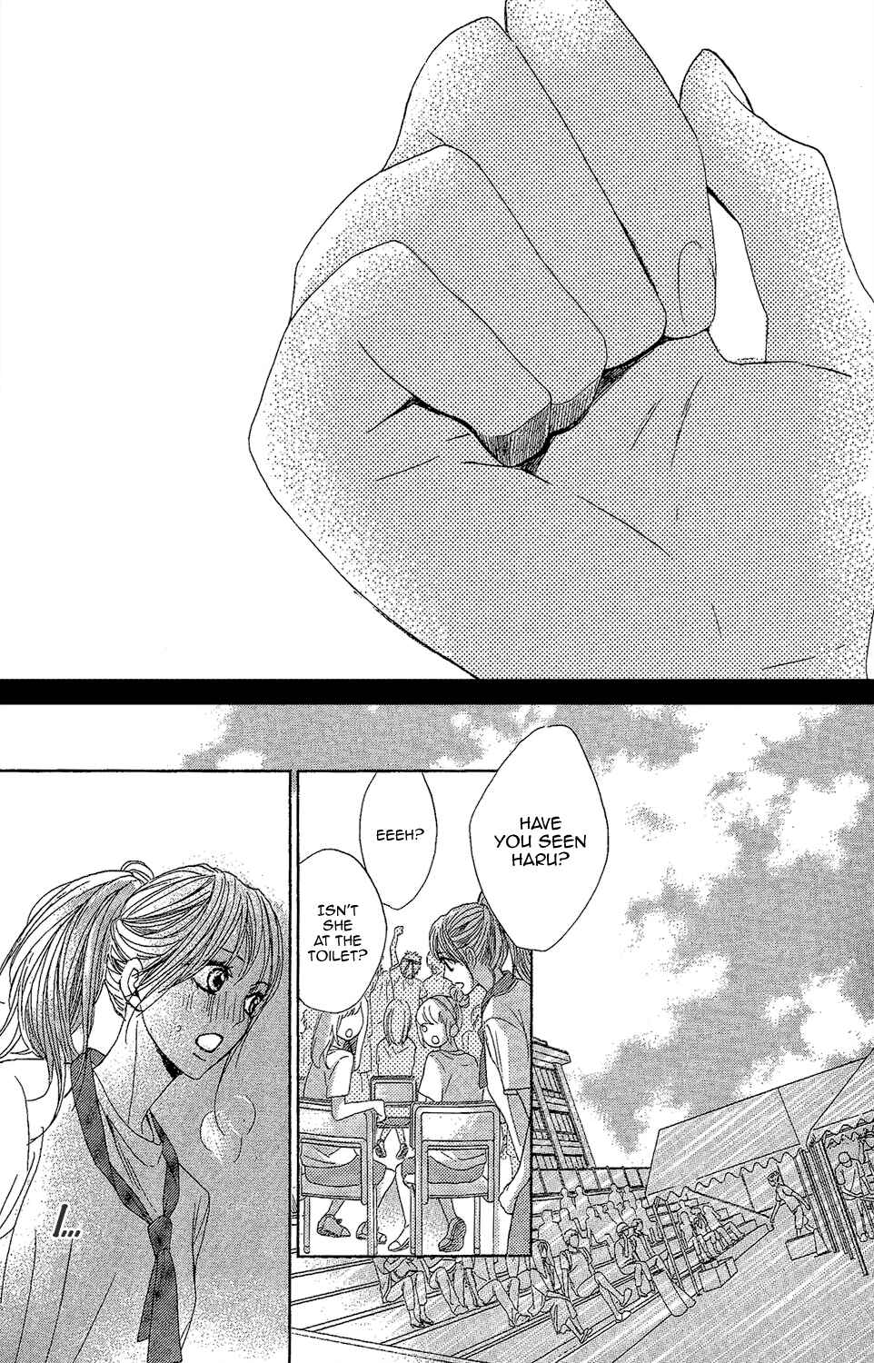 Page 36 Chapter 43 L♥DK