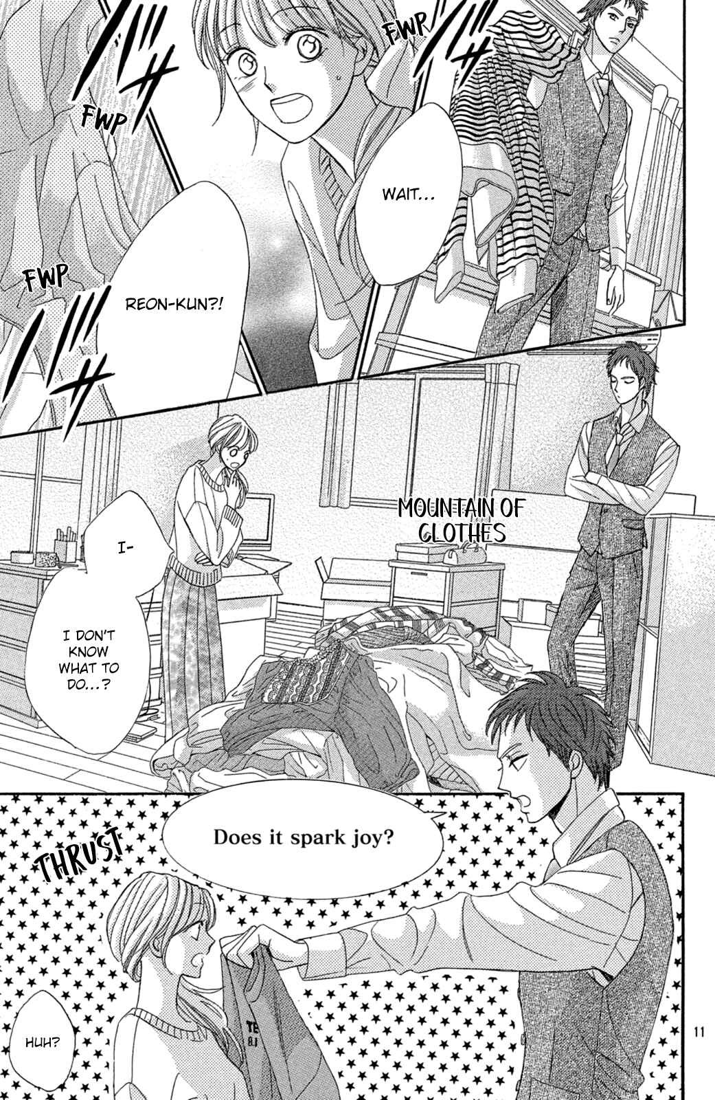 Page 12 Chapter 96.2 L♥DK