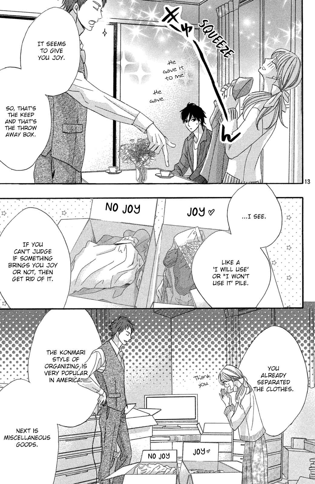 Page 14 Chapter 96.2 L♥DK