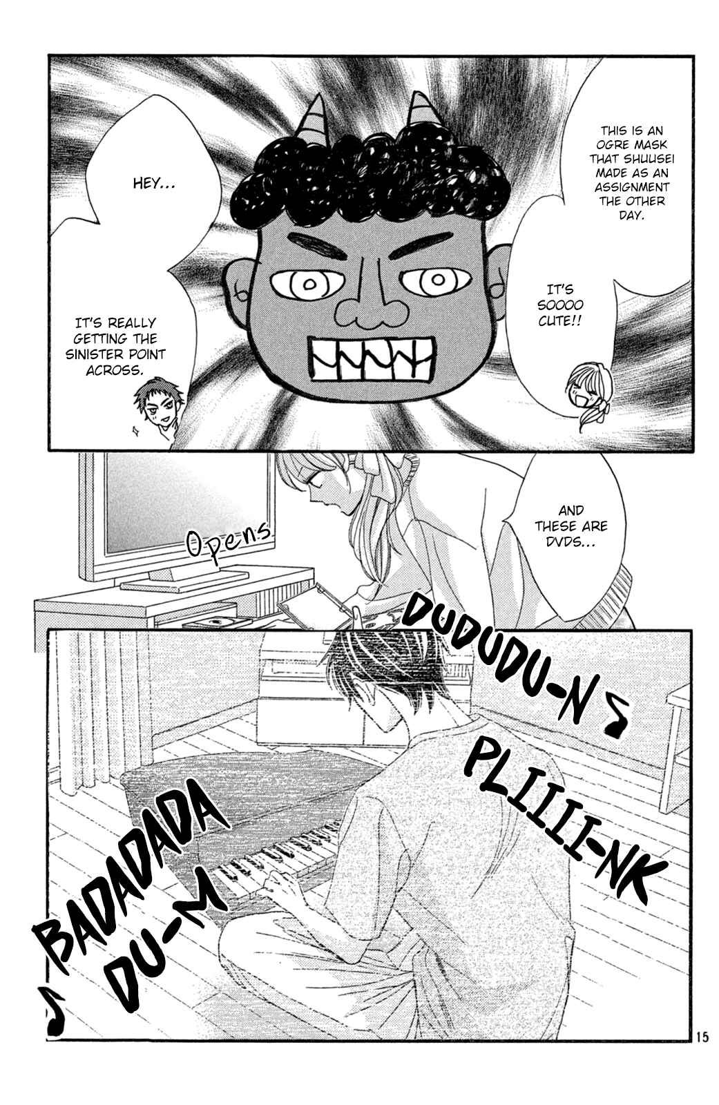 Page 16 Chapter 96.2 L♥DK