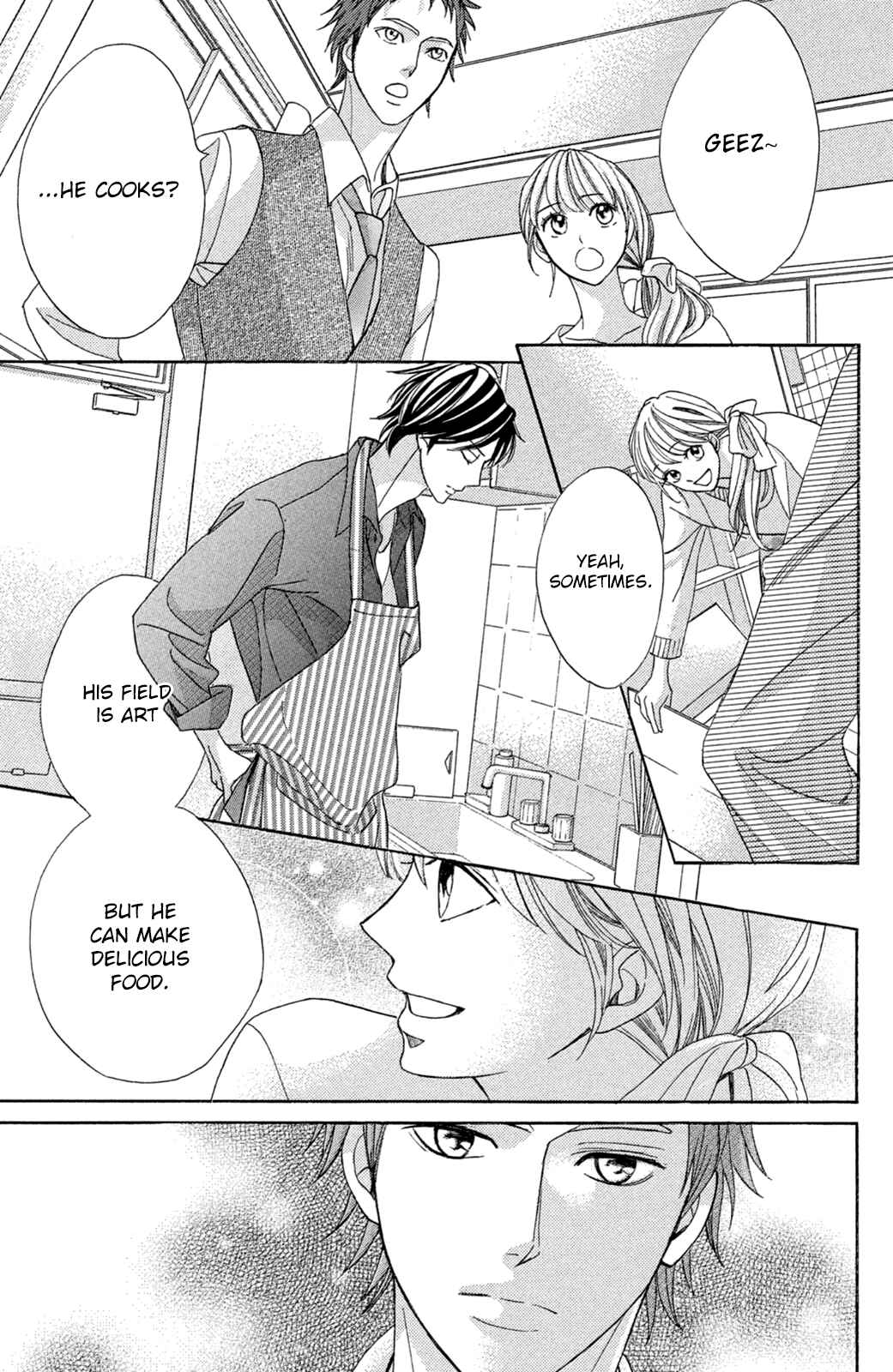 Page 18 Chapter 96.2 L♥DK