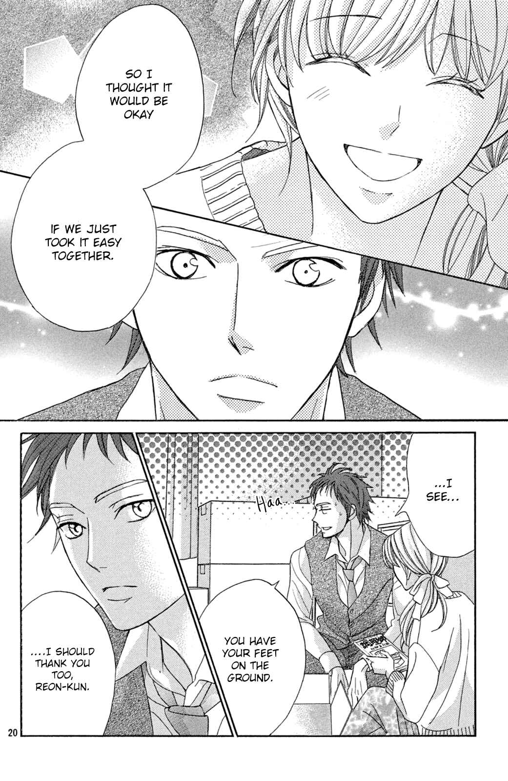 Page 21 Chapter 96.2 L♥DK