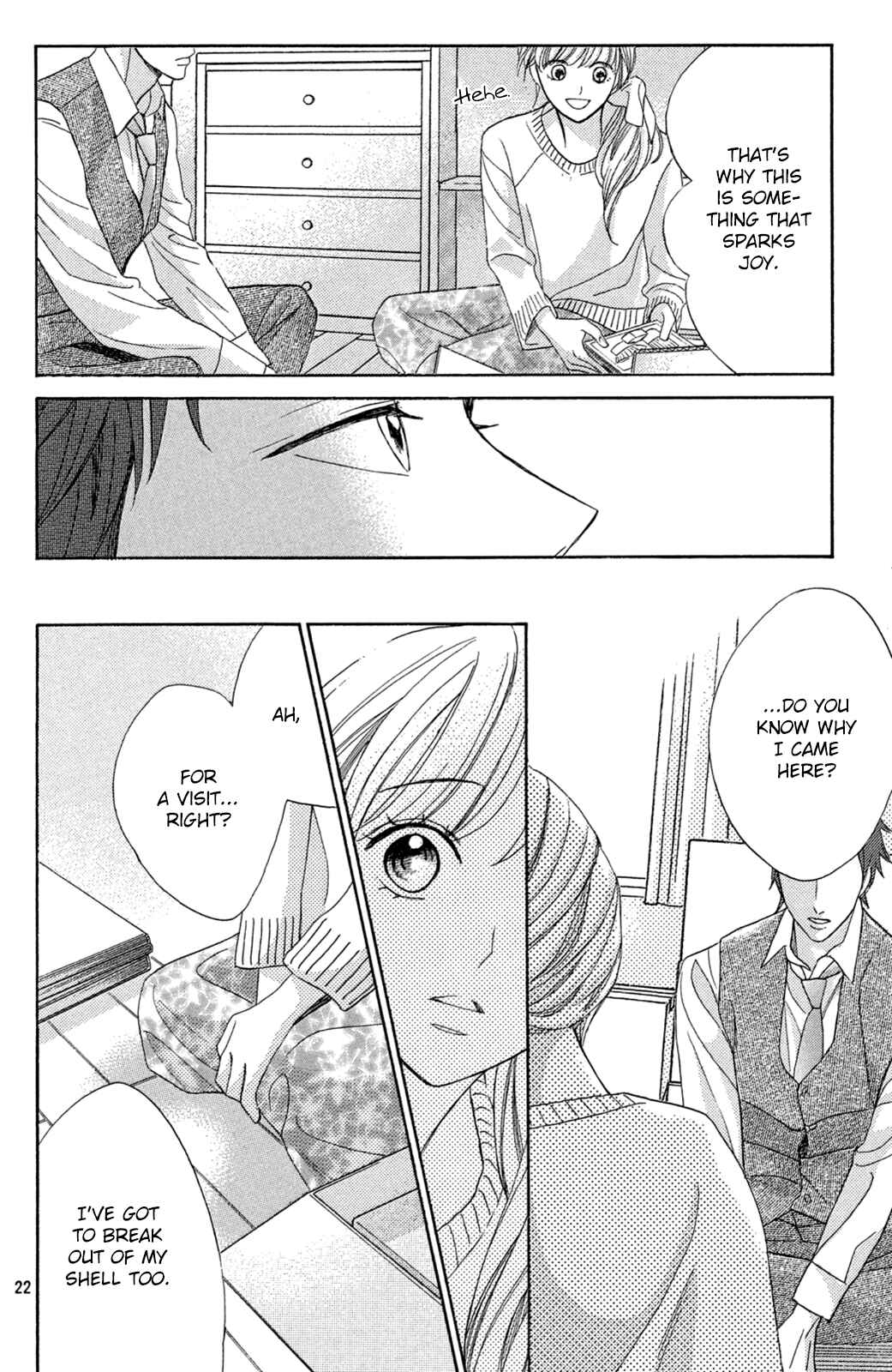 Page 23 Chapter 96.2 L♥DK