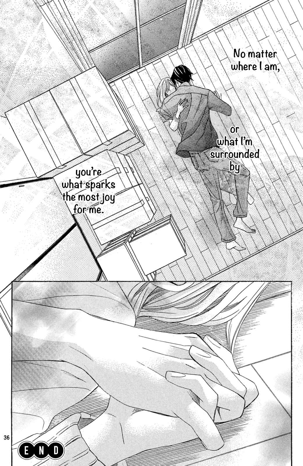 Page 37 Chapter 96.2 L♥DK