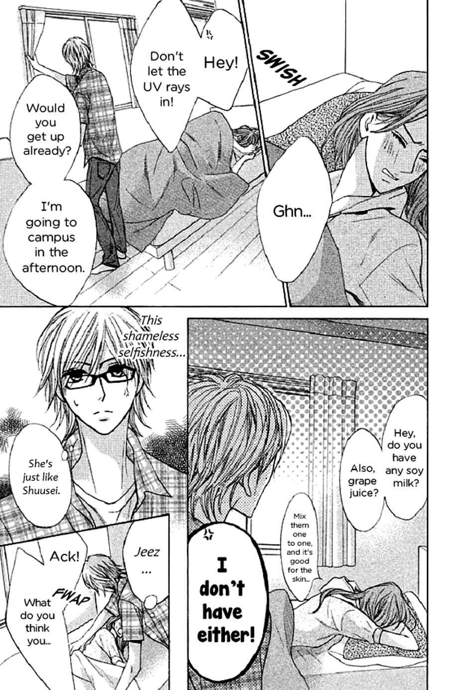 Page 10 Chapter 49 L♥DK