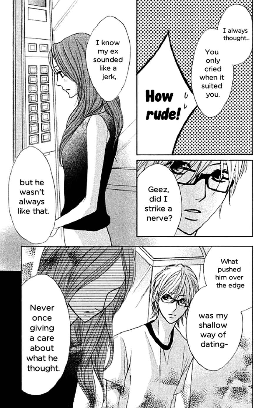 Page 32 Chapter 49 L♥DK