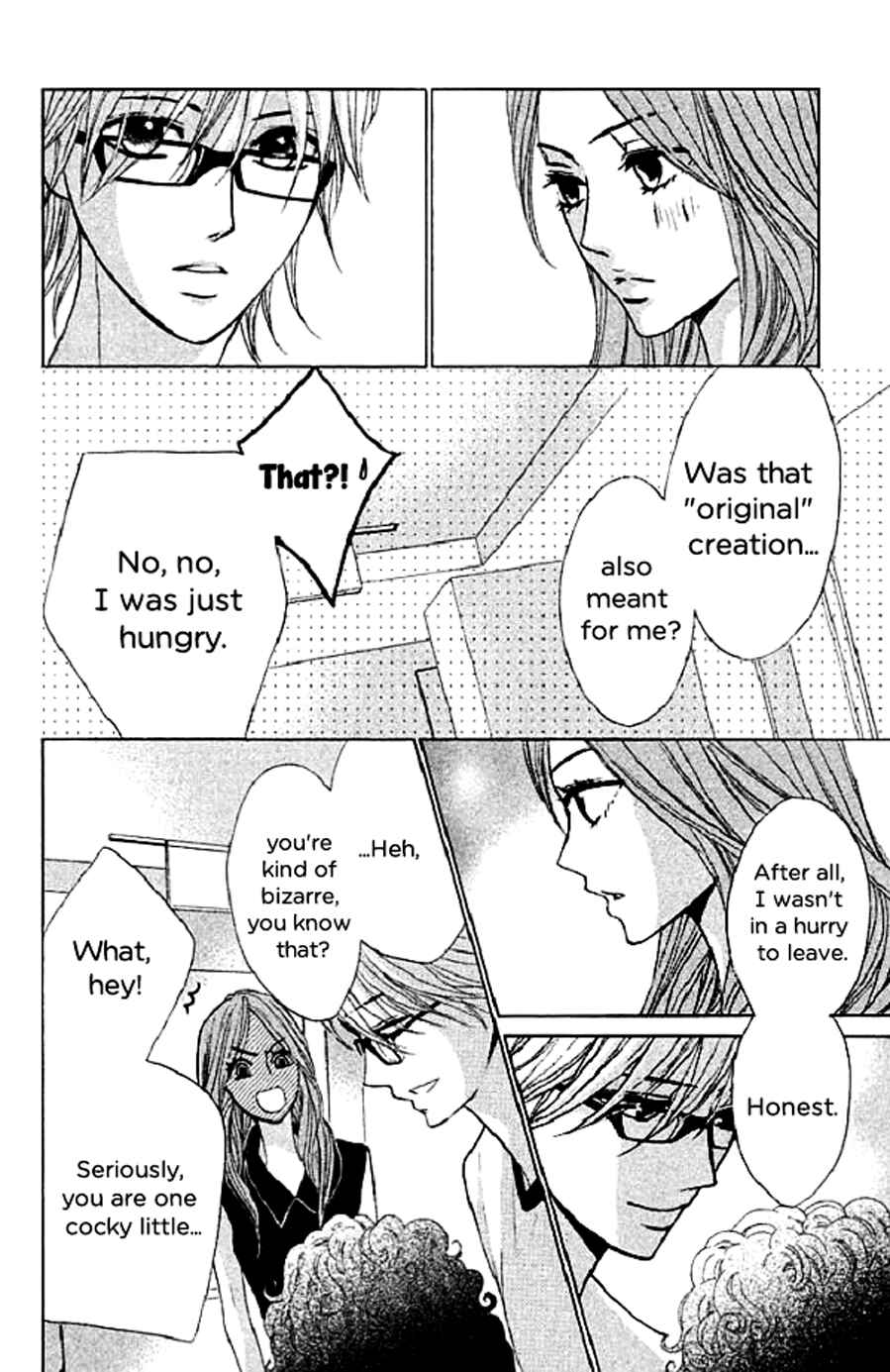 Page 35 Chapter 49 L♥DK