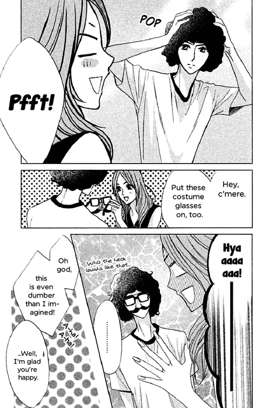 Page 36 Chapter 49 L♥DK