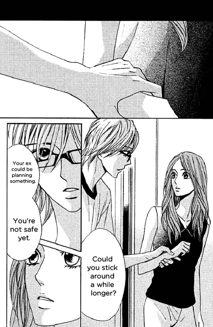 Page 38 Chapter 49 L♥DK