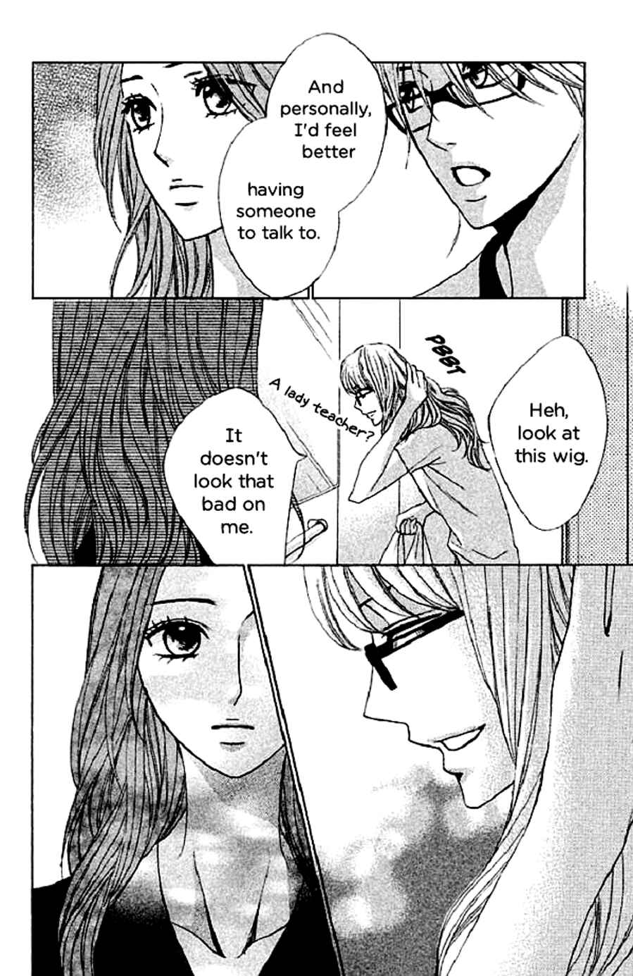 Page 39 Chapter 49 L♥DK