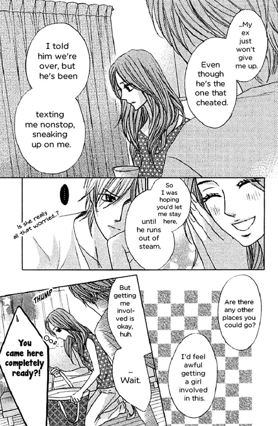 Page 4 Chapter 49 L♥DK