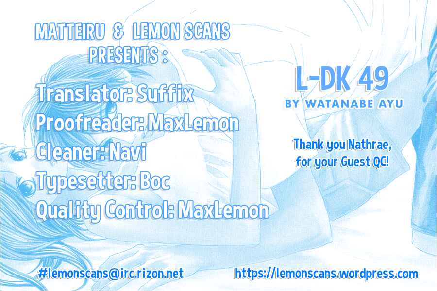 Page 42 Chapter 49 L♥DK