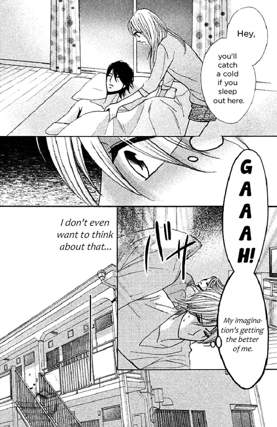 Page 9 Chapter 49 L♥DK