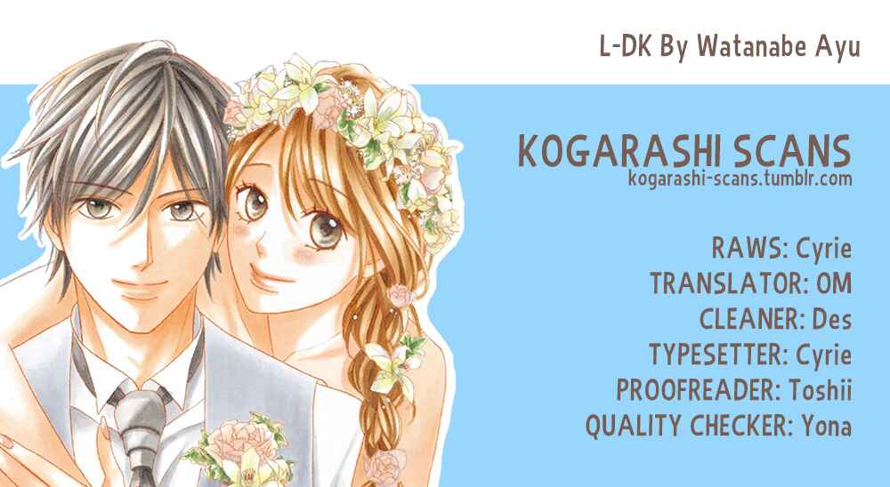 Page 1 Chapter 91 L♥DK