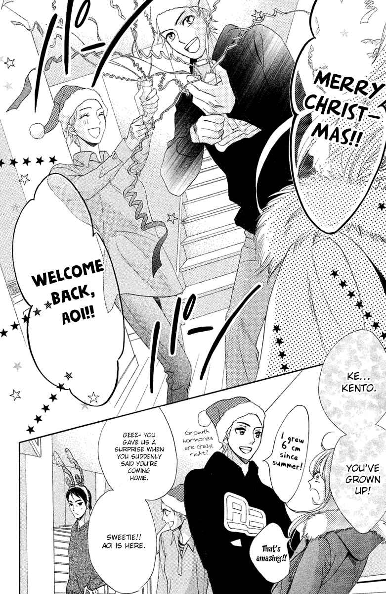 Page 28 Chapter 91 L♥DK