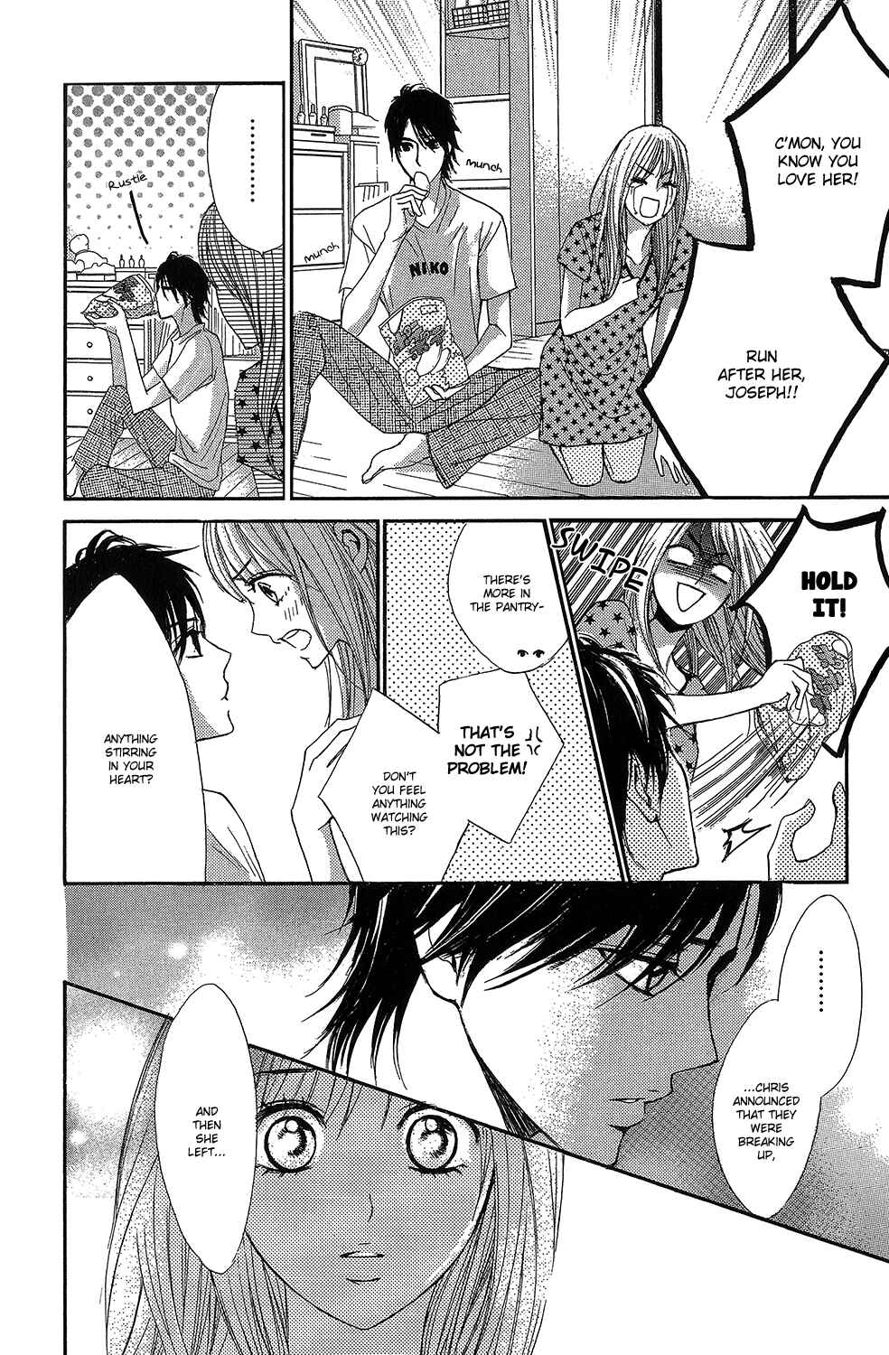 Page 20 Chapter 46 L♥DK