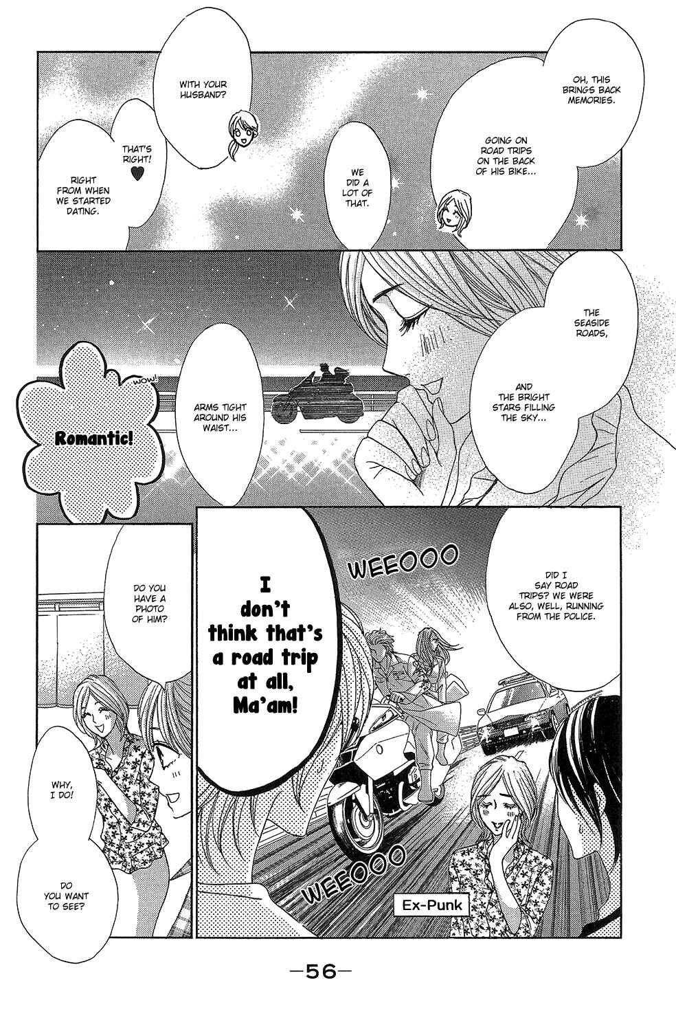 Page 8 Chapter 46 L♥DK