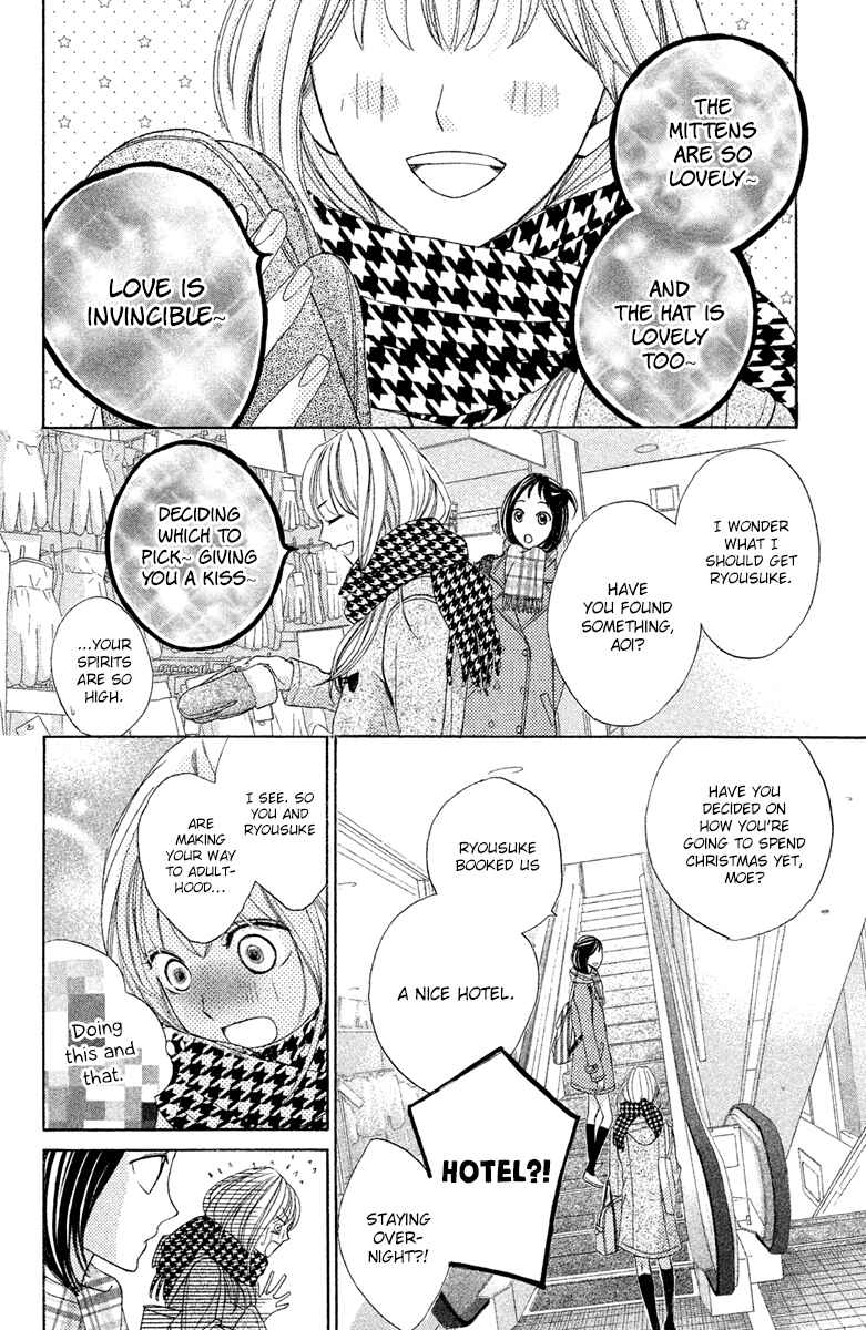 Page 28 Chapter 89 L♥DK