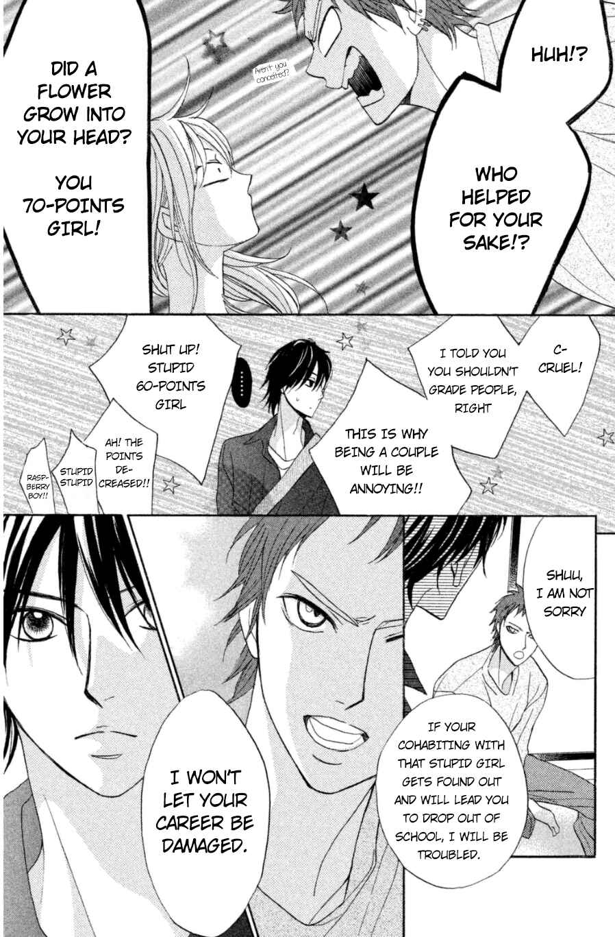 Page 14 Chapter 65 L♥DK