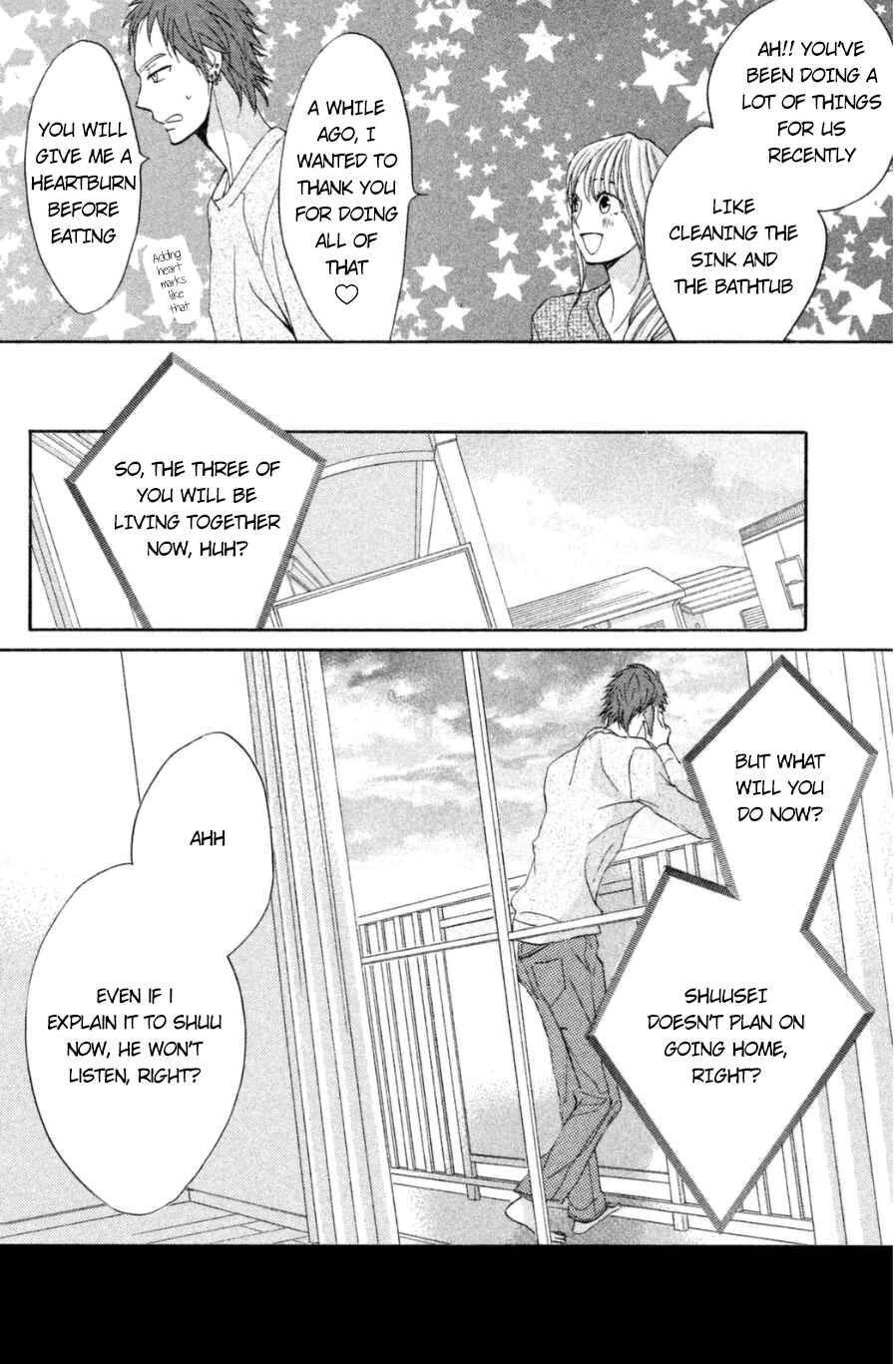 Page 21 Chapter 65 L♥DK