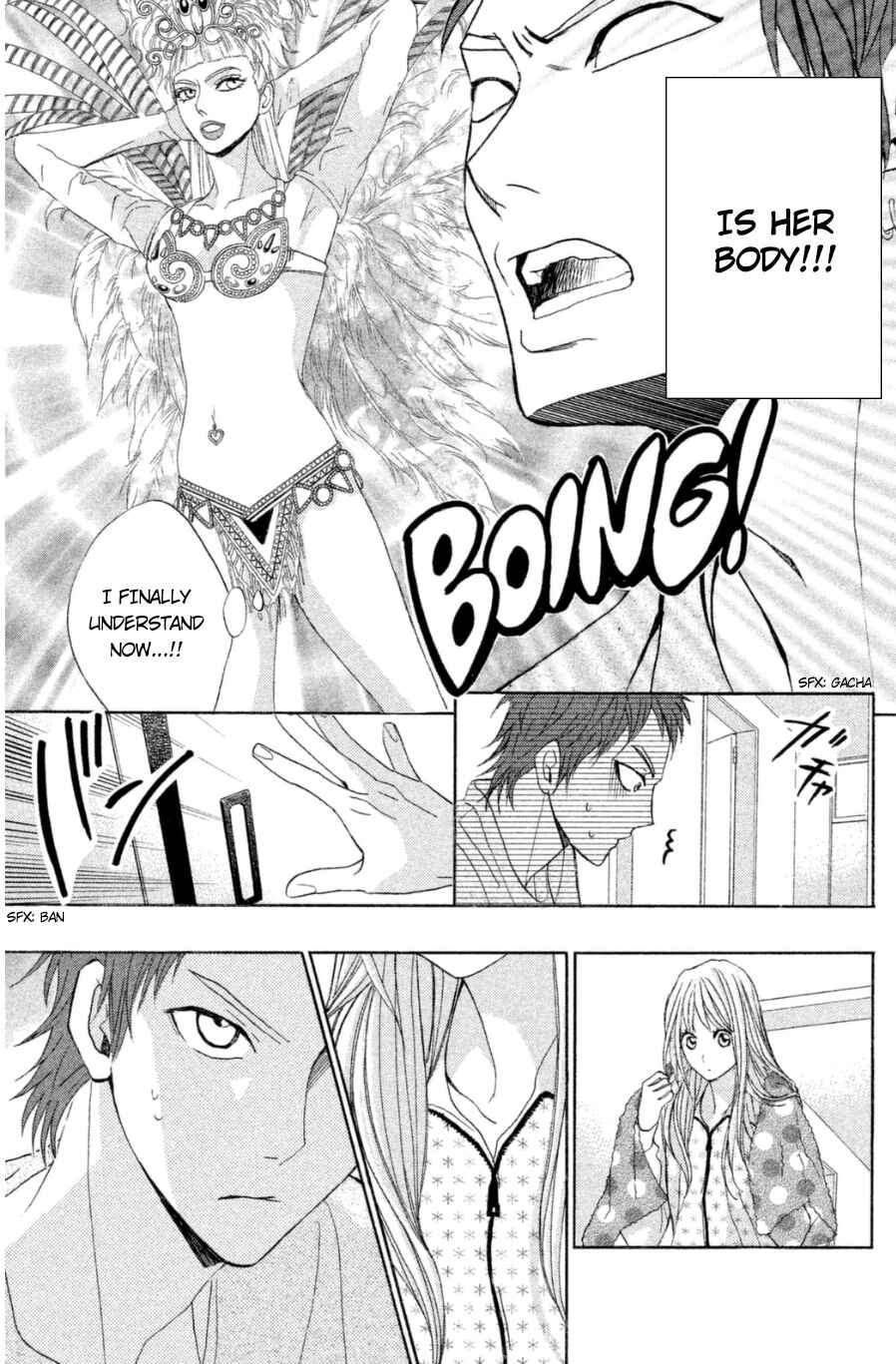 Page 28 Chapter 65 L♥DK