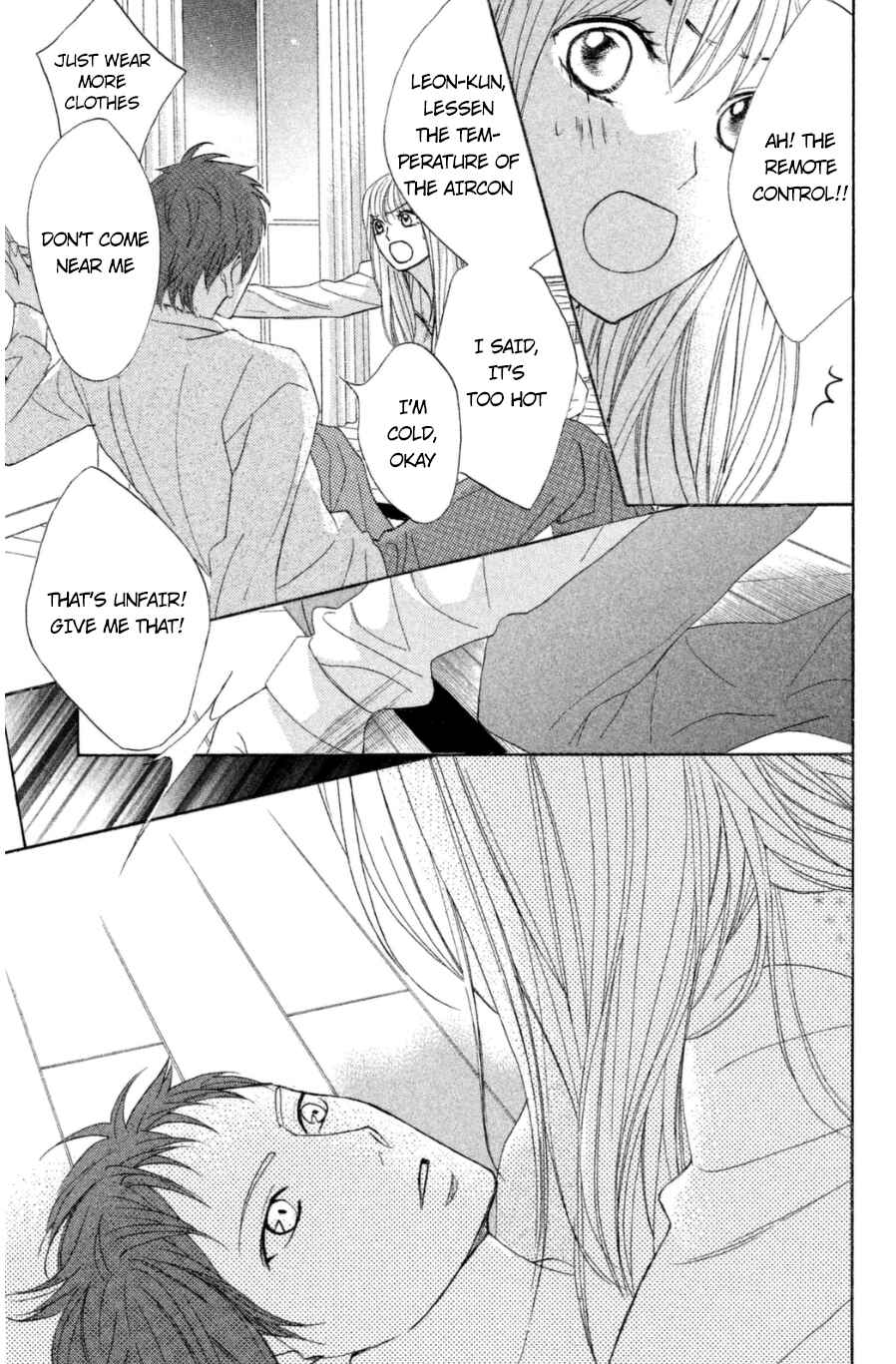Page 36 Chapter 65 L♥DK