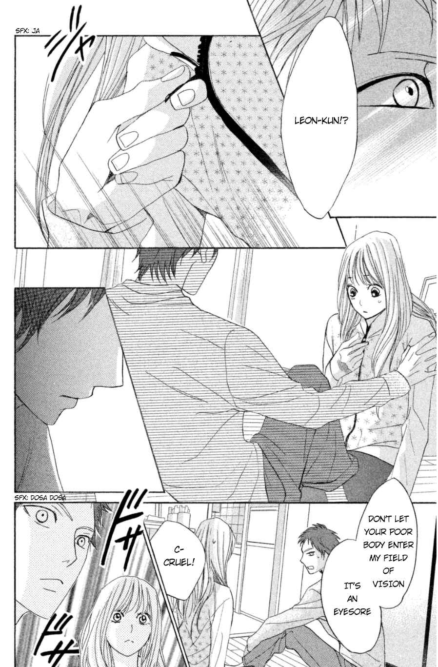 Page 38 Chapter 65 L♥DK