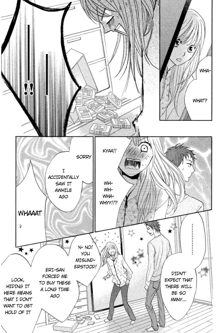 Page 39 Chapter 65 L♥DK