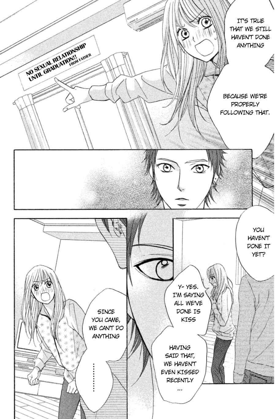 Page 40 Chapter 65 L♥DK