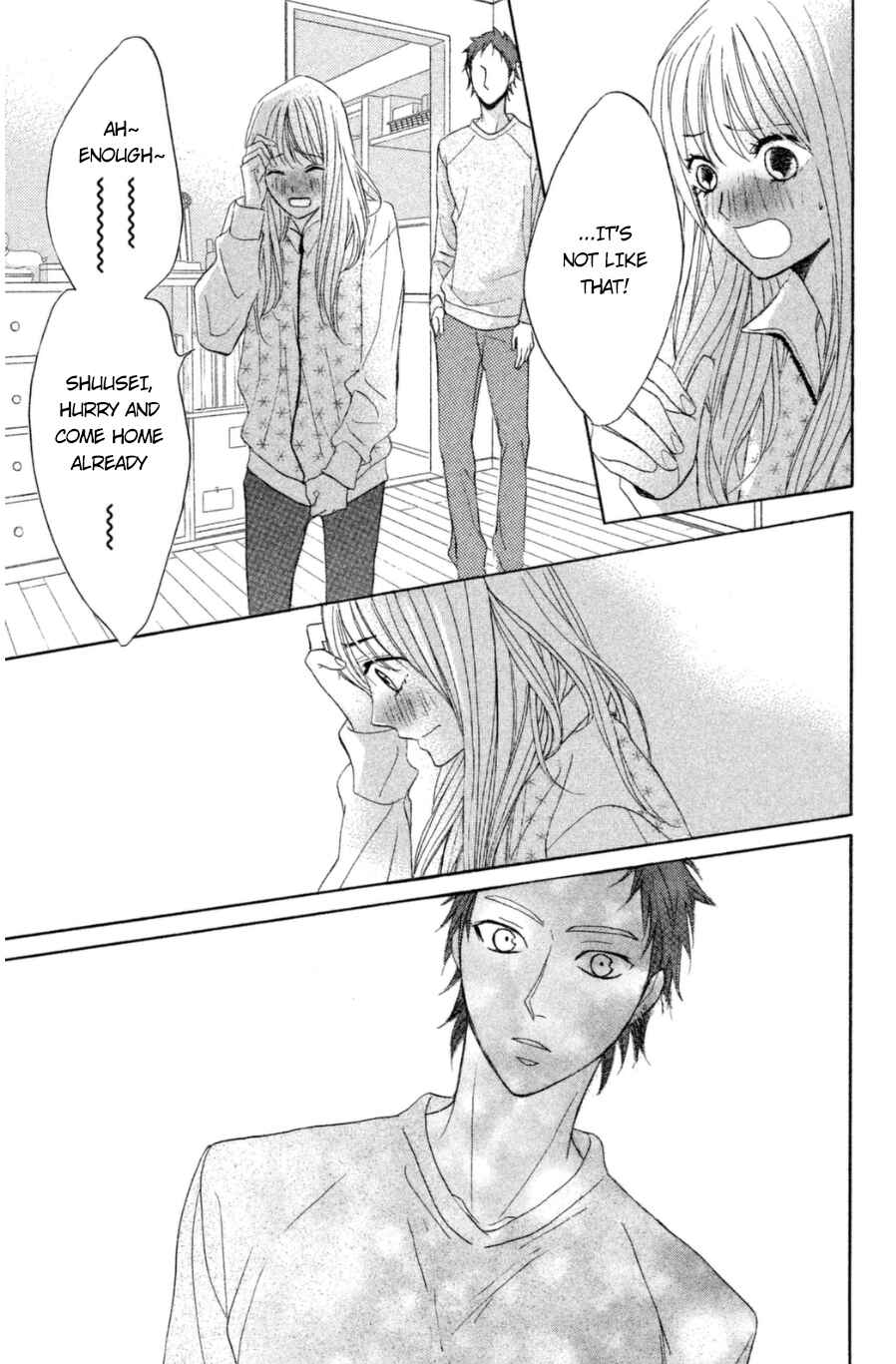 Page 41 Chapter 65 L♥DK