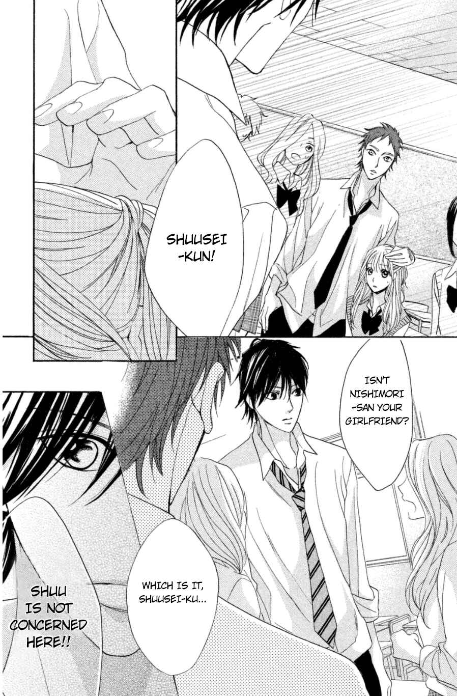 Page 8 Chapter 65 L♥DK