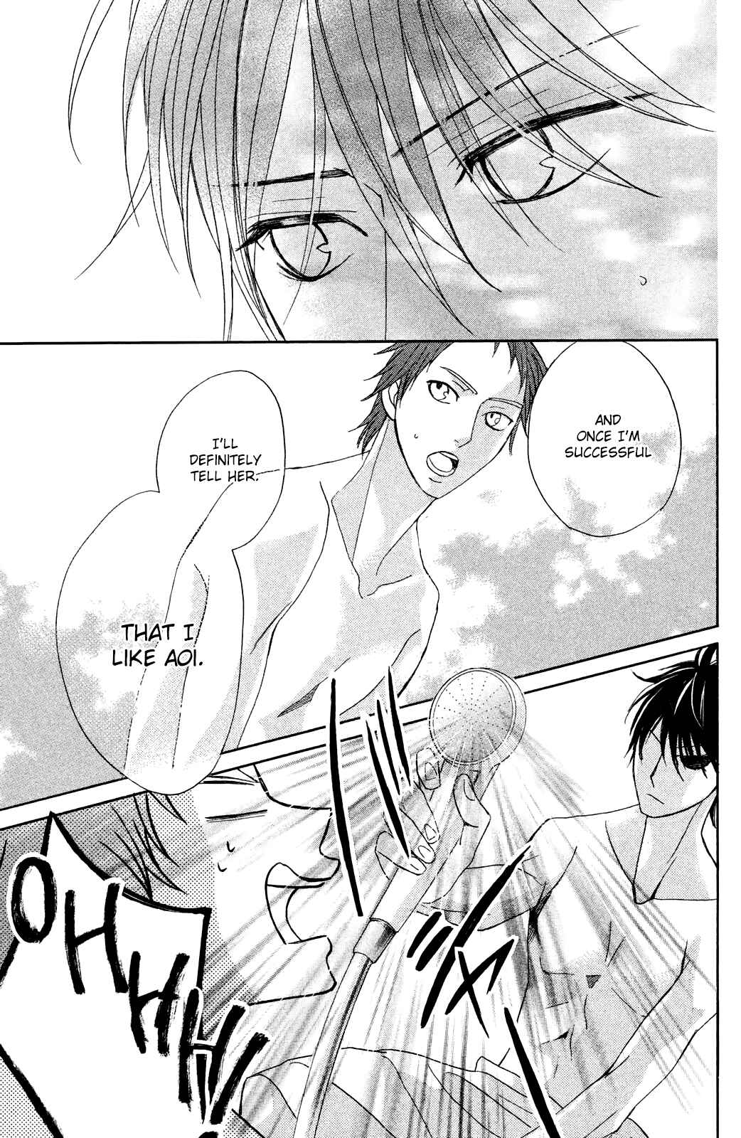 Page 27 Chapter 81 L♥DK
