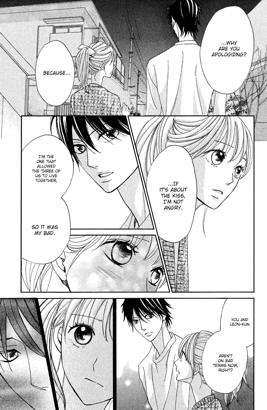 Page 31 Chapter 81 L♥DK