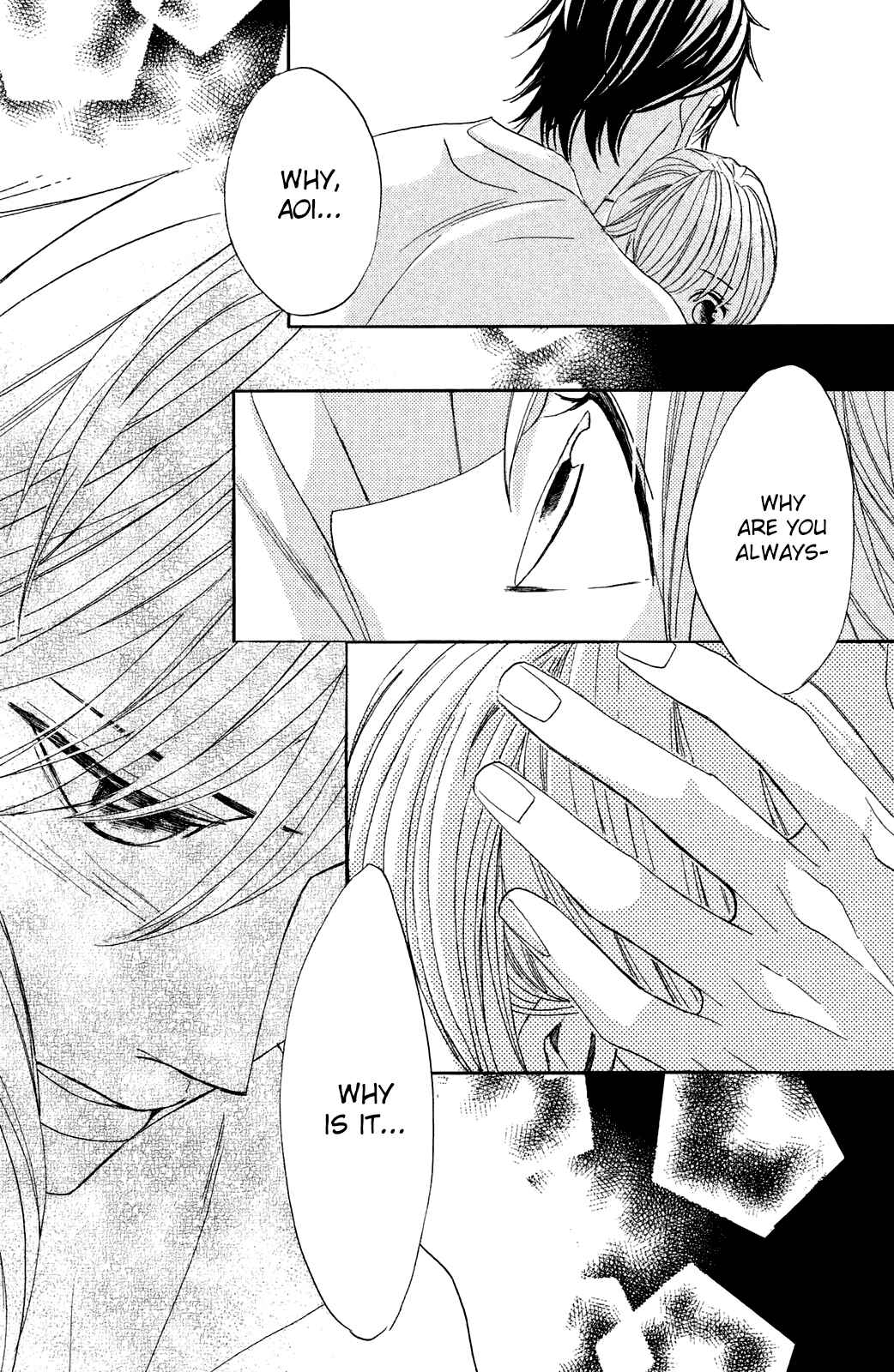 Page 35 Chapter 81 L♥DK