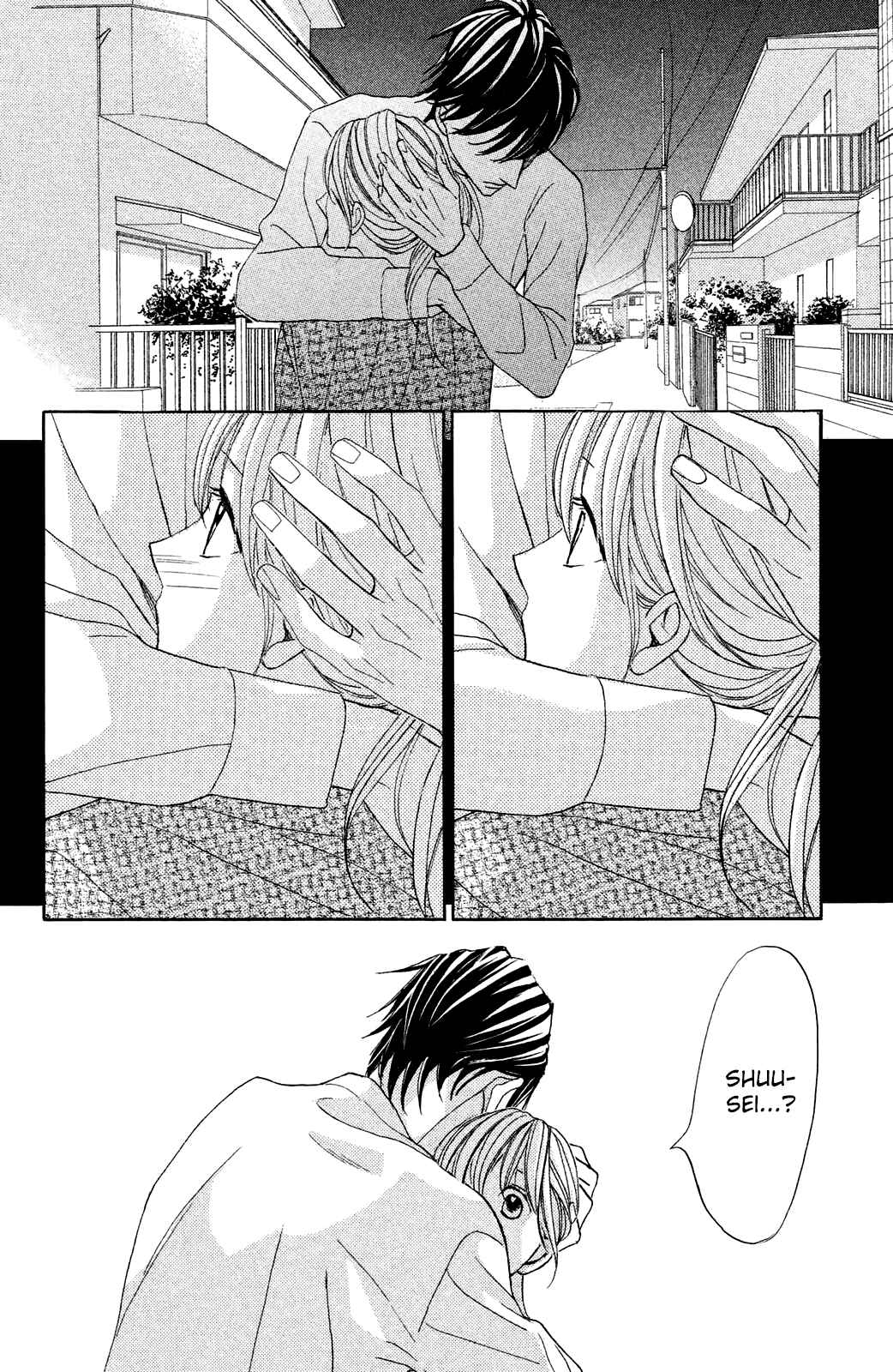 Page 36 Chapter 81 L♥DK
