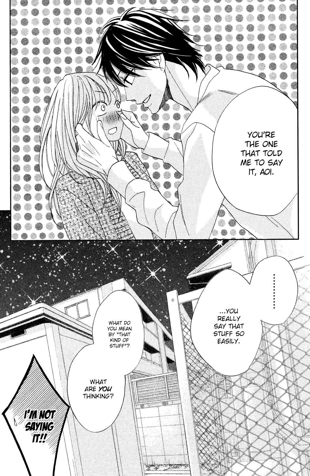 Page 46 Chapter 81 L♥DK