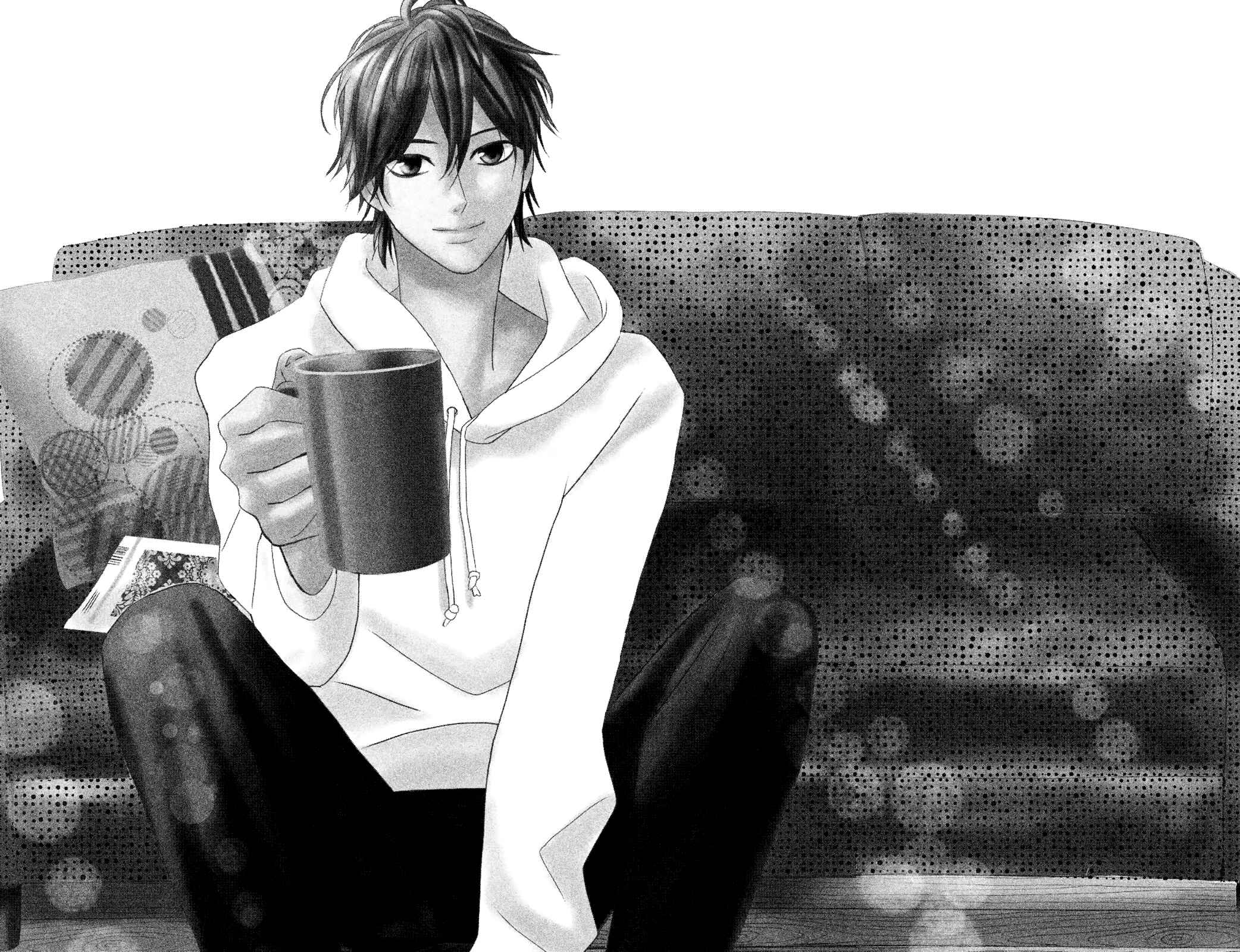 Page 5 Chapter 81 L♥DK