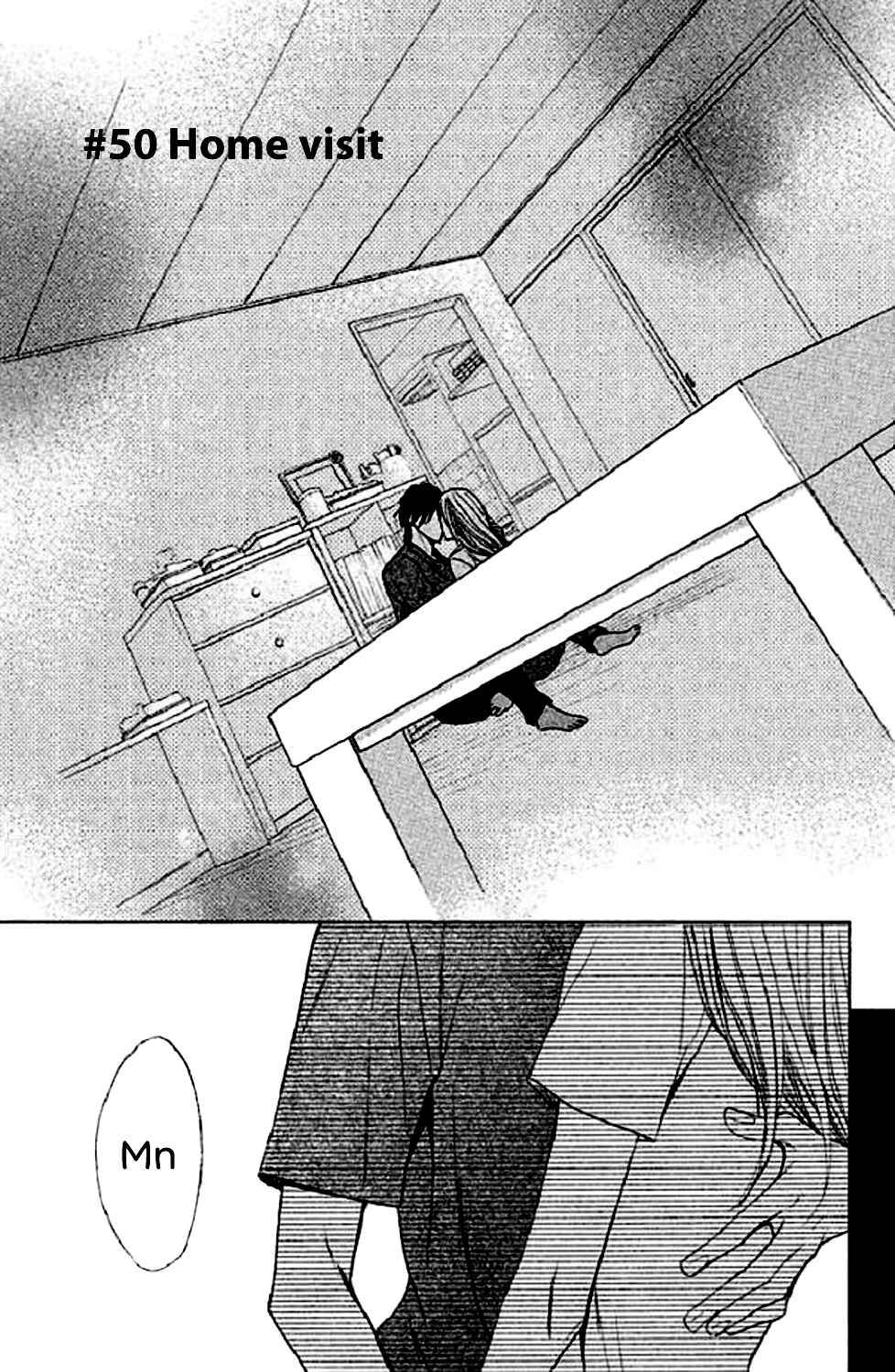 Page 1 Chapter 50 L♥DK