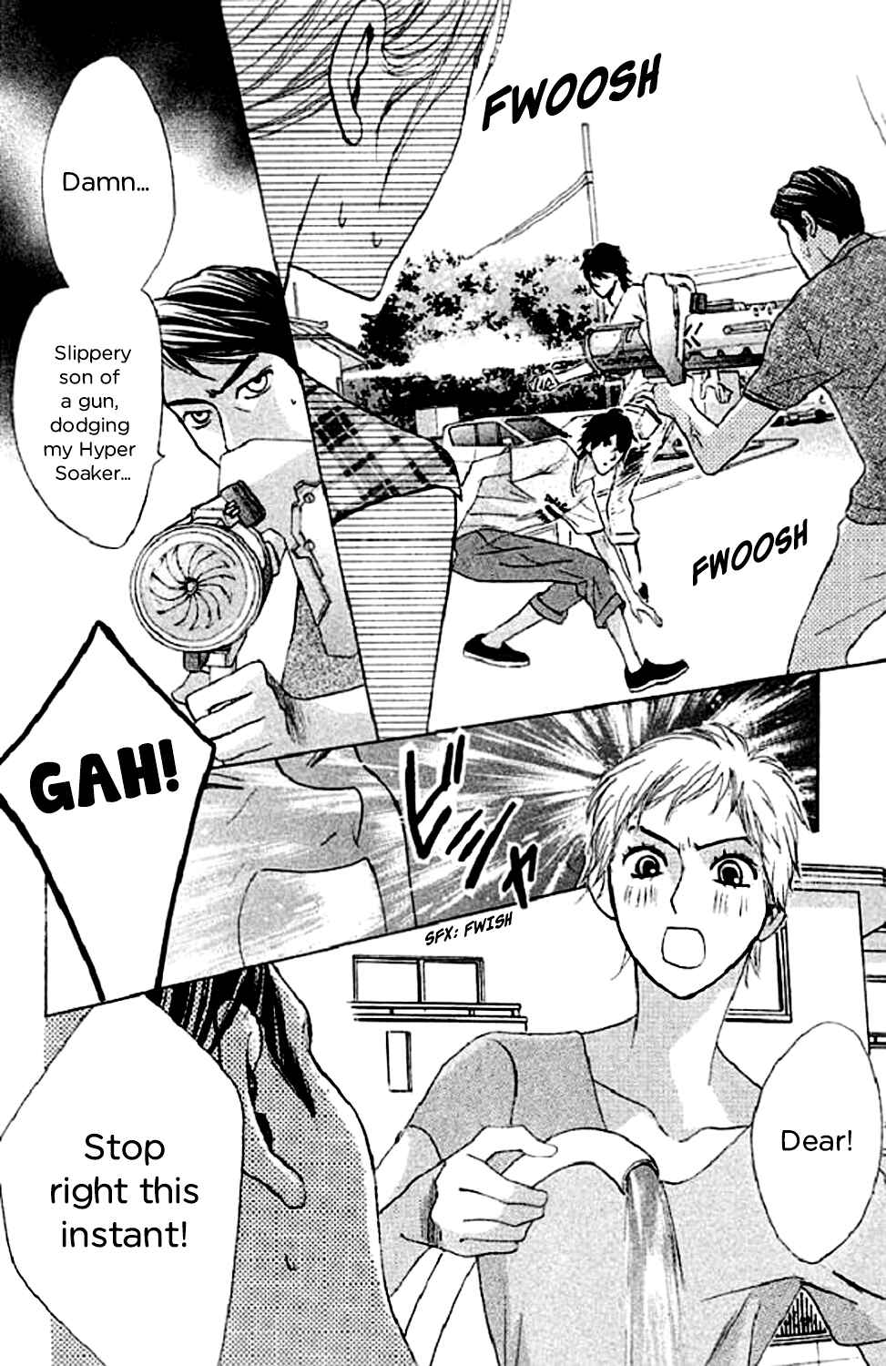 Page 10 Chapter 50 L♥DK