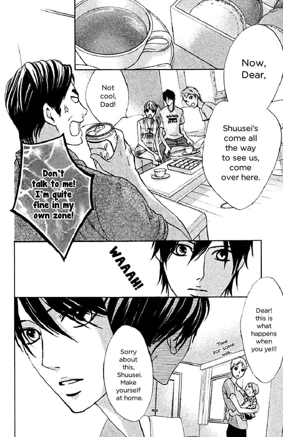 Page 12 Chapter 50 L♥DK