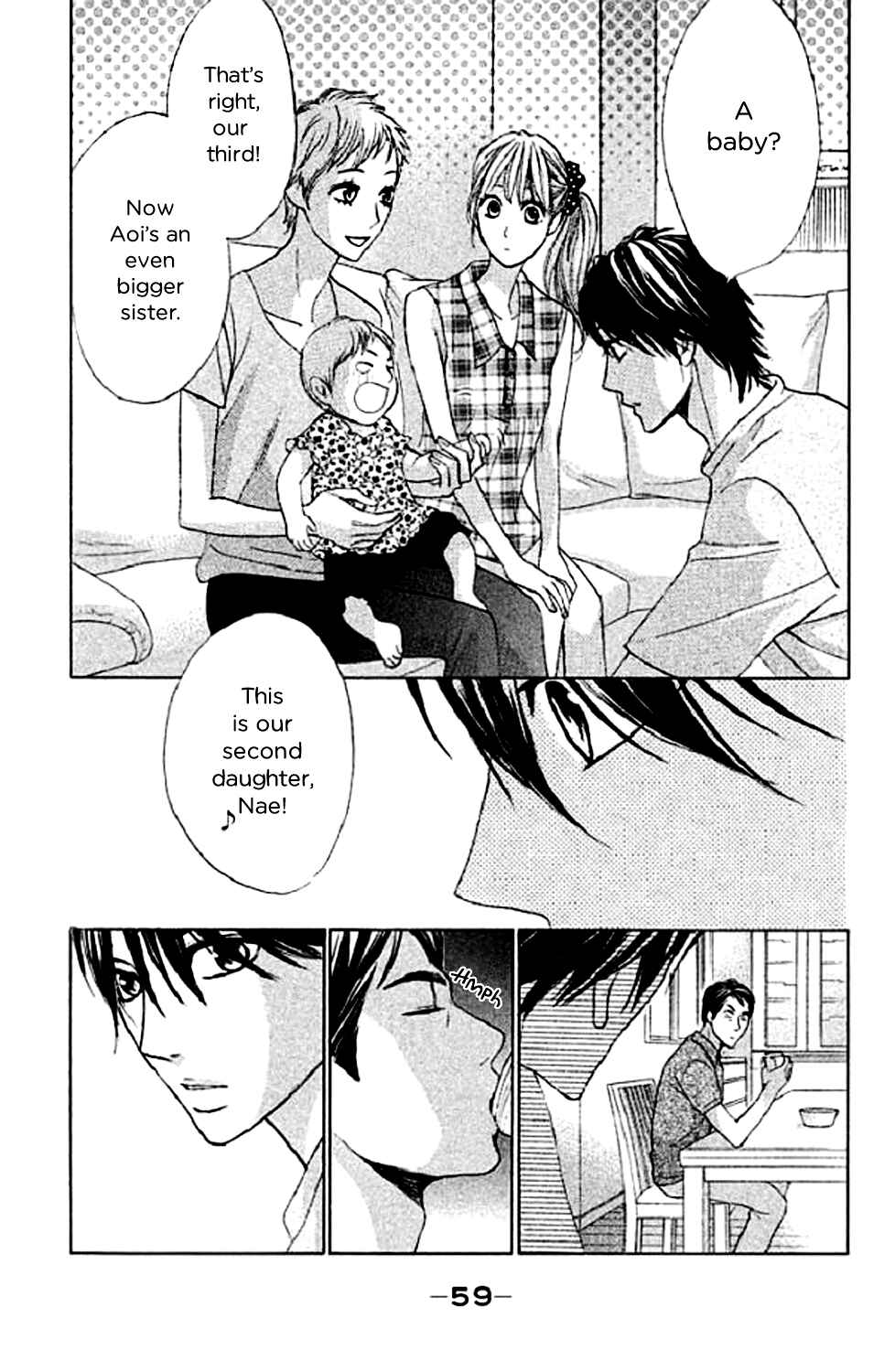 Page 13 Chapter 50 L♥DK