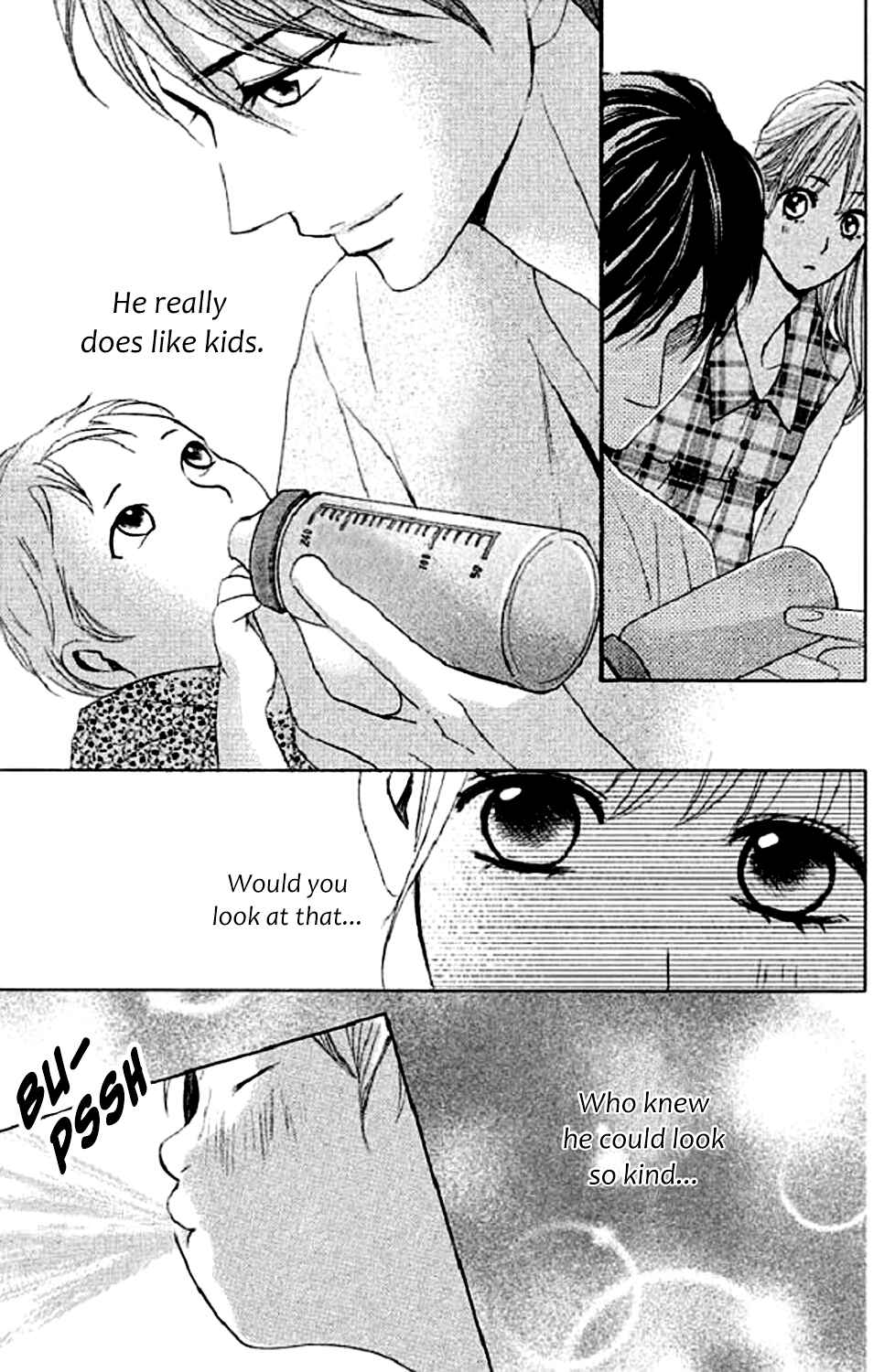 Page 15 Chapter 50 L♥DK