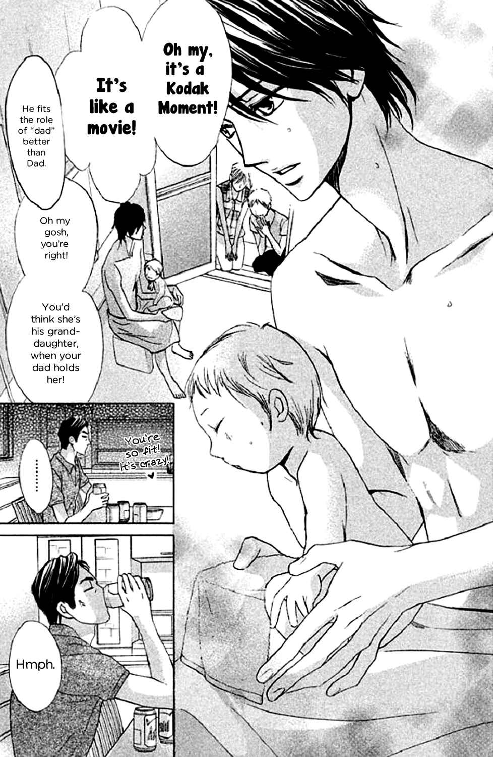 Page 17 Chapter 50 L♥DK