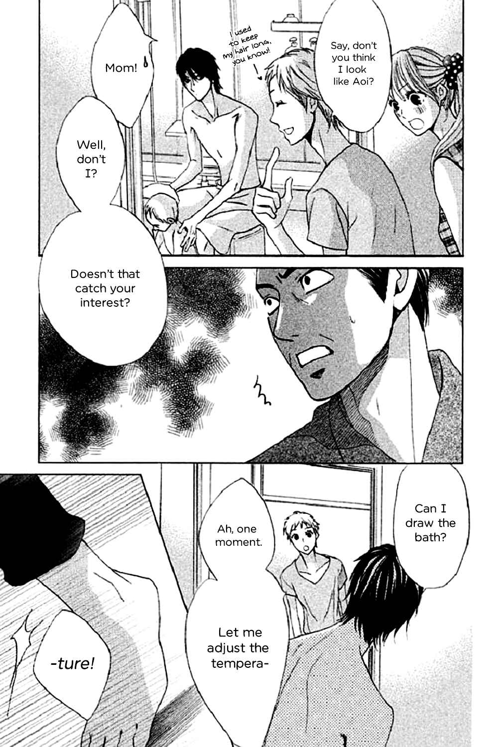 Page 19 Chapter 50 L♥DK