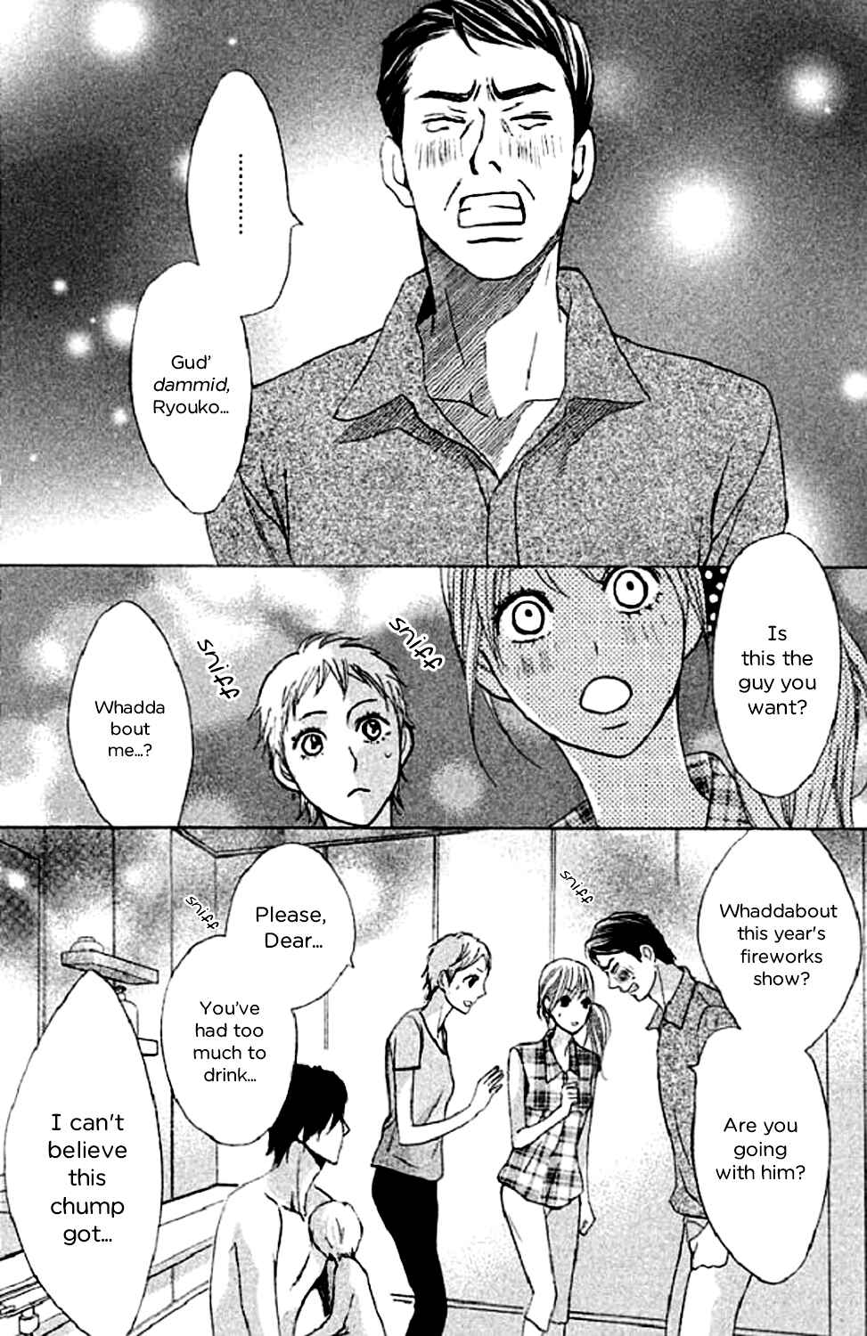 Page 22 Chapter 50 L♥DK